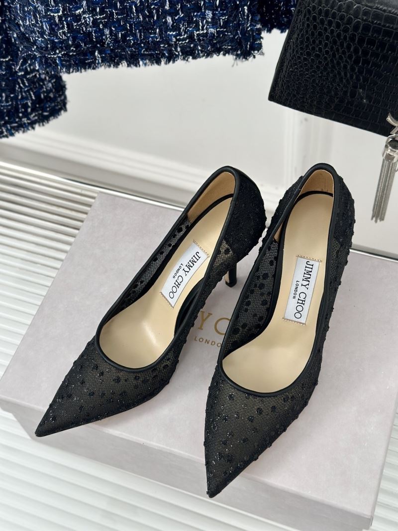 Chanel Heeled Shoes